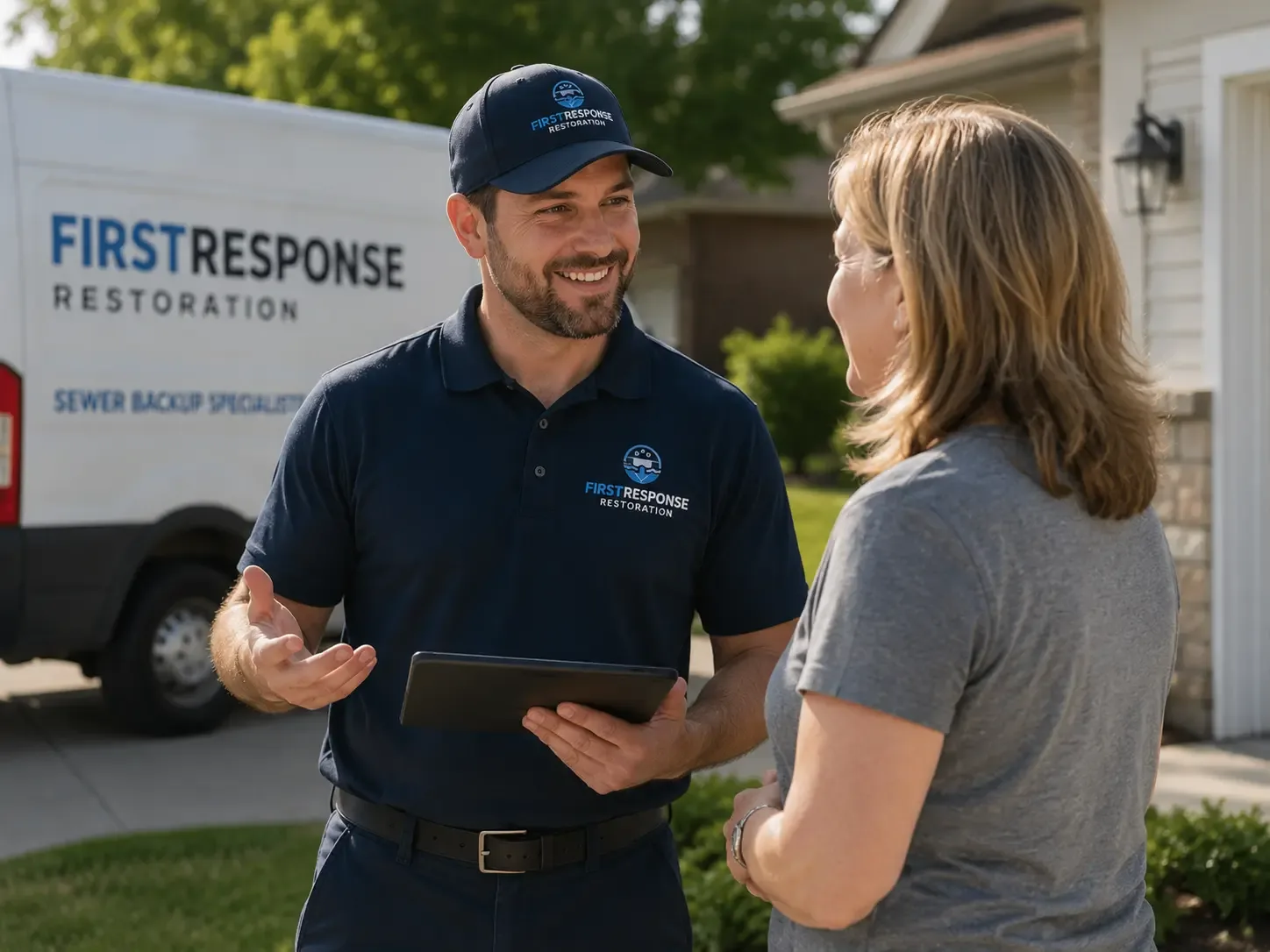 Wilton, AR Sewer Backup Cleanup Q&A